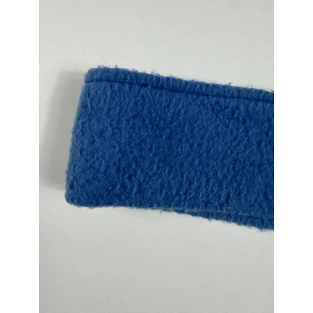 Turtle Fur Kids Fleece Ear Warmer Headband Blue Kid 5-12